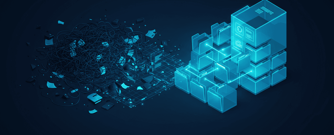 How To Create The Perfect Project Folder Structure