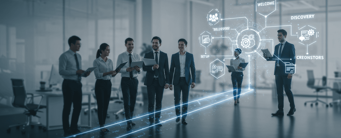 Automate Client Onboarding Set Up Google Drive in 2 Minutes