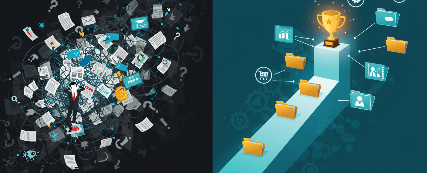 How to Build a Deal Winning Sales Kit in Google Drive